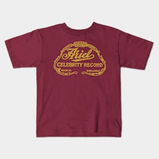 Ariel Records Kids T-Shirt